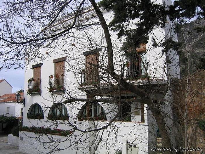 Hostal El Escudo De Mijas Exterior photo
