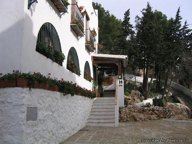 Hostal El Escudo De Mijas Exterior photo
