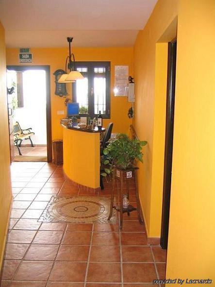 Hostal El Escudo De Mijas Interior photo