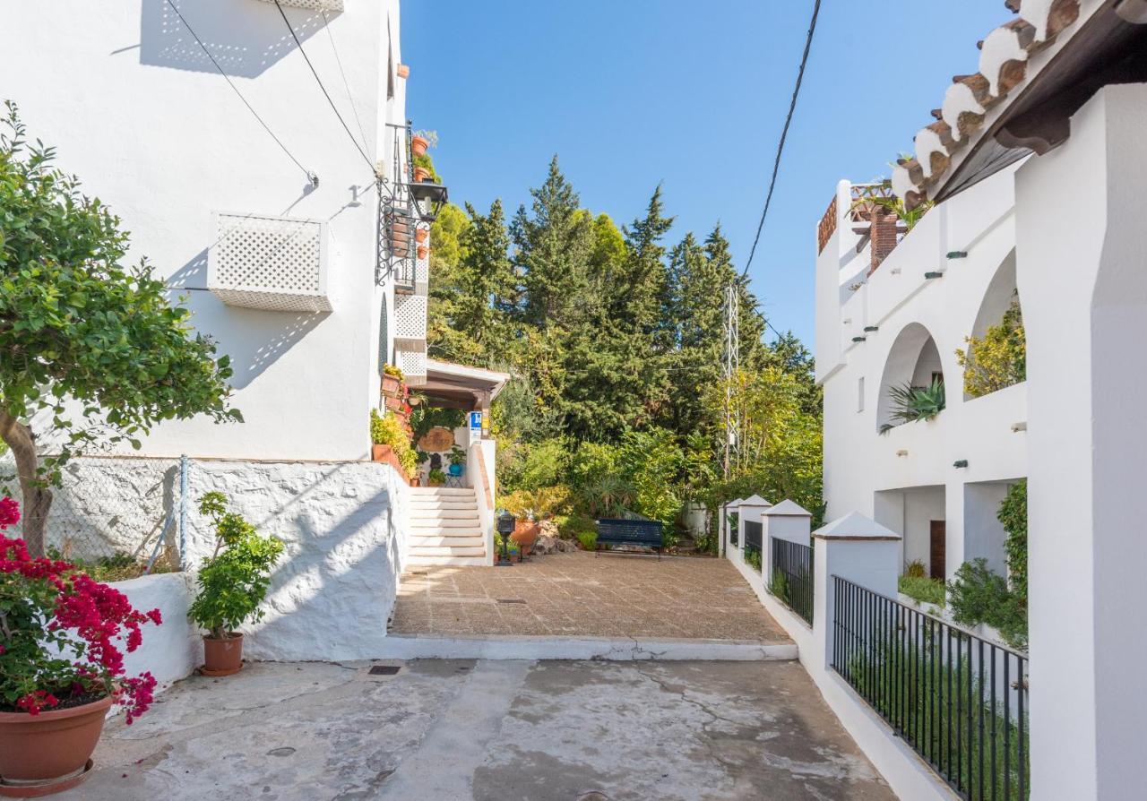 Hostal El Escudo De Mijas Exterior photo